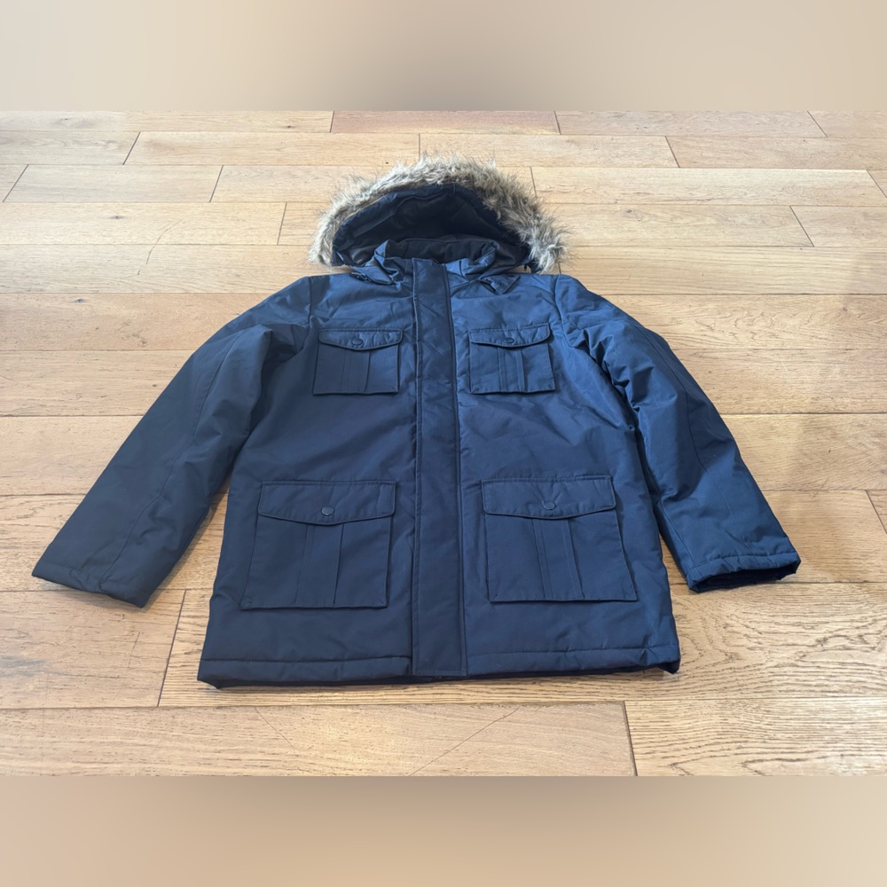 Ministry Of Fashion Navy Jacket‎ Women's Sz Medium